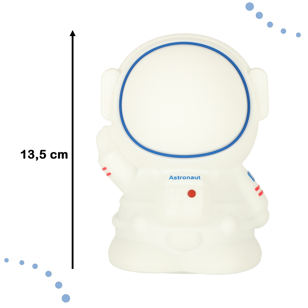 Night lamp - White Astronaut