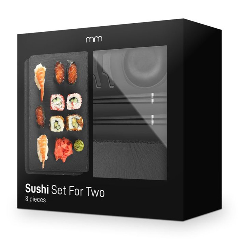 Set de sushi para dos