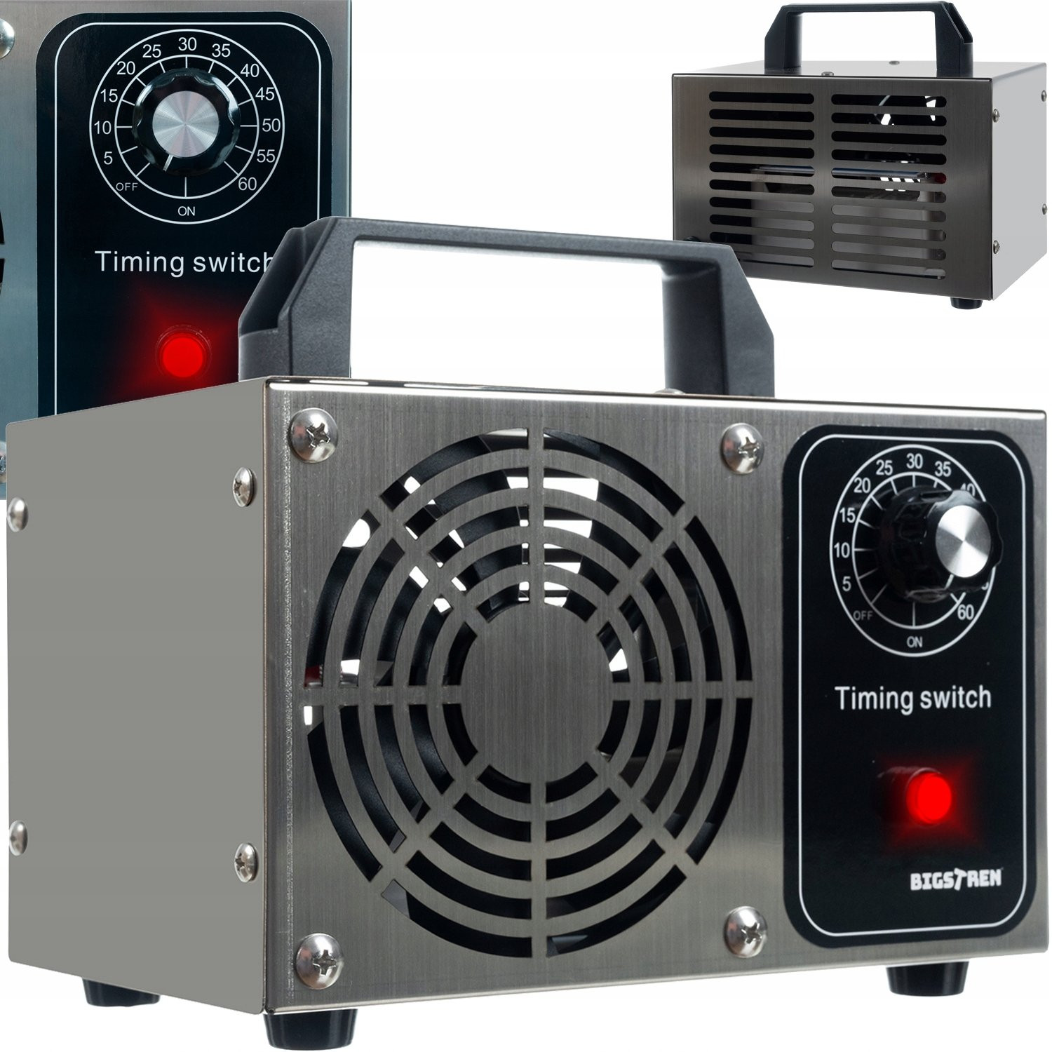 Effectieve ozongenerator