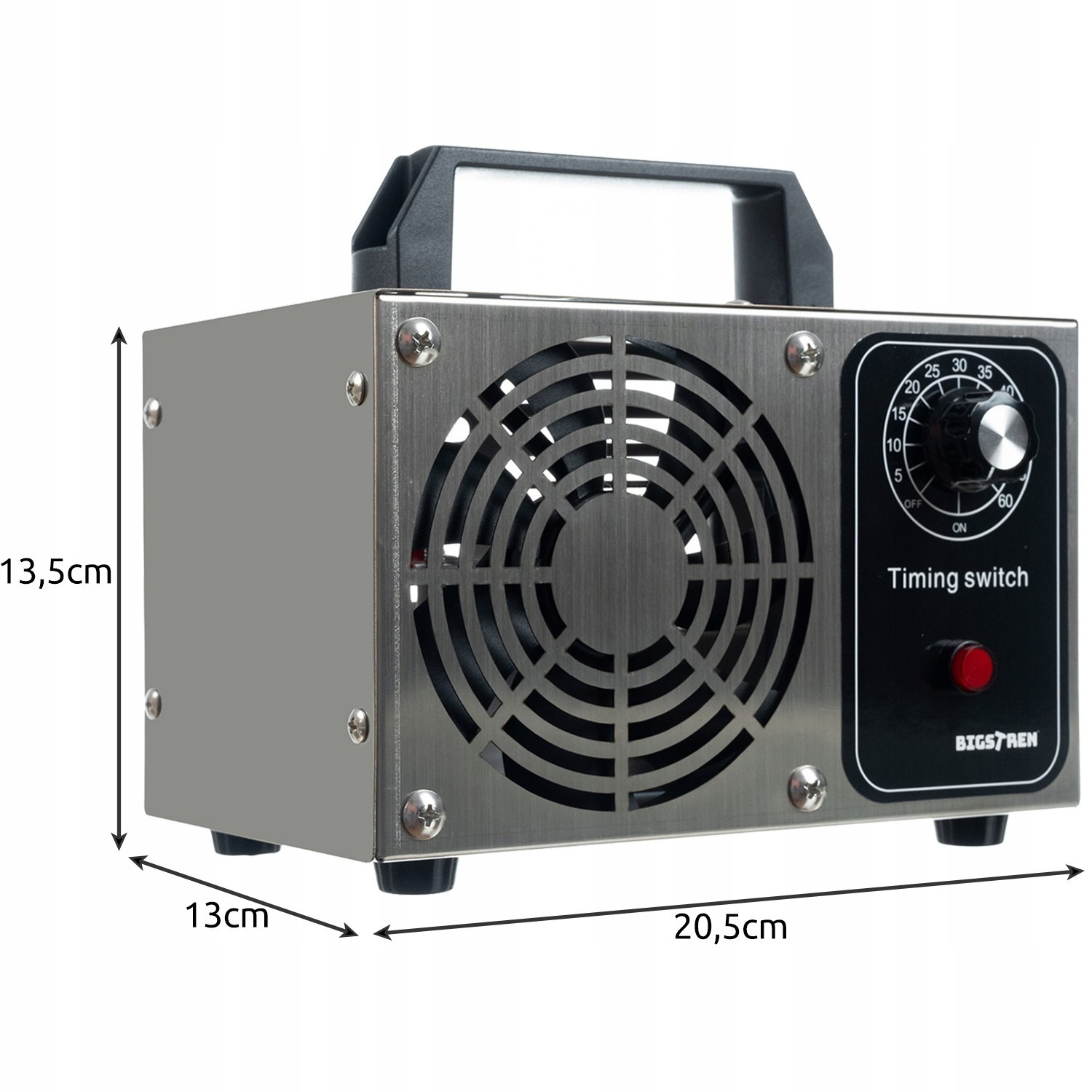 Effektiv Ozongenerator