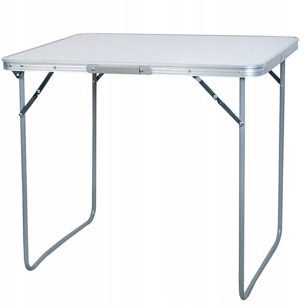 Mesa plegable de camping