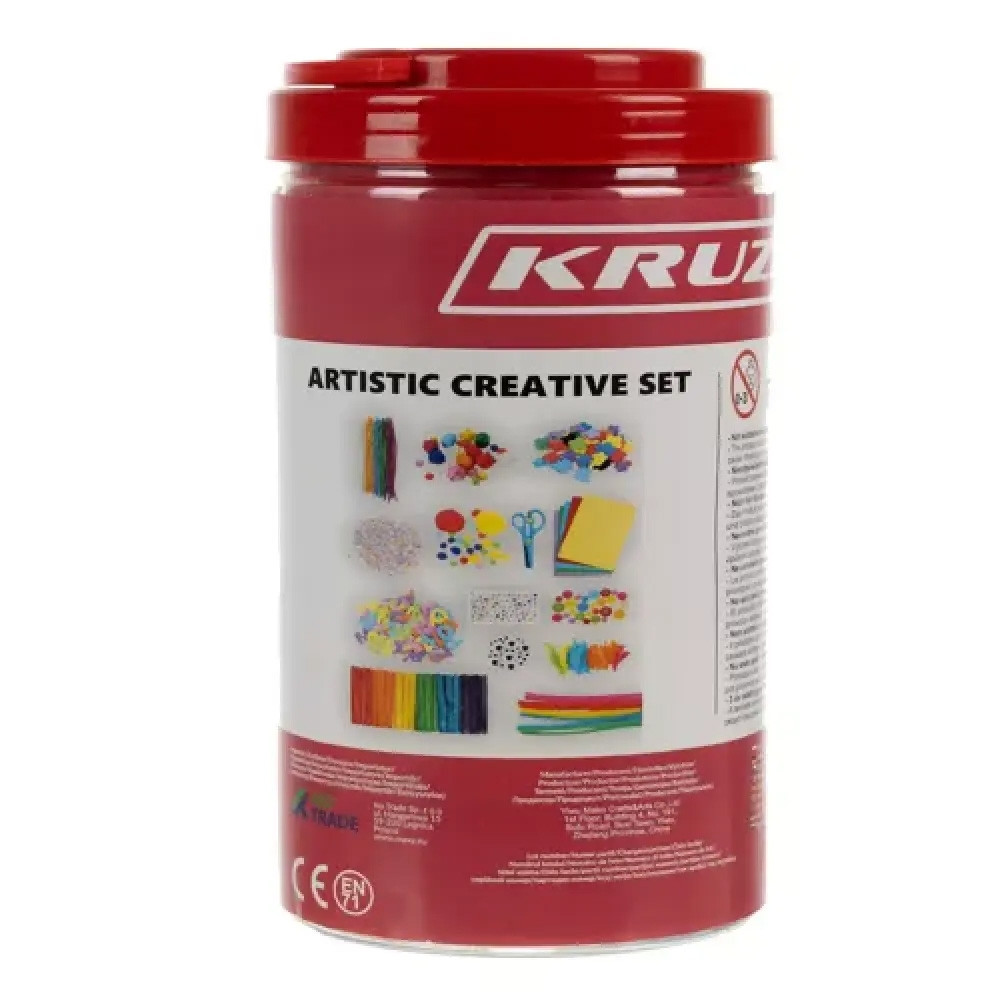 Creative artist kit