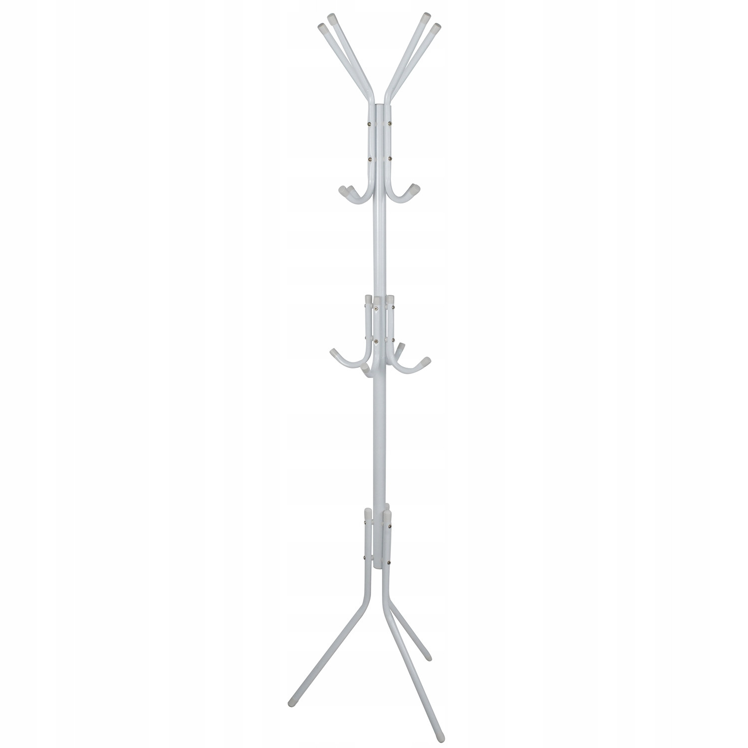 Cabide de pé 170 cm - Branco