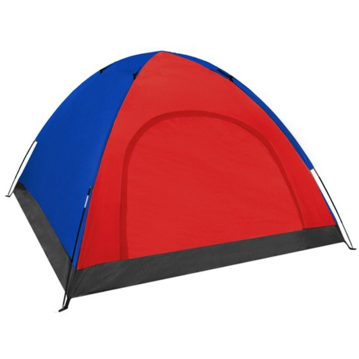Camping tent for 4