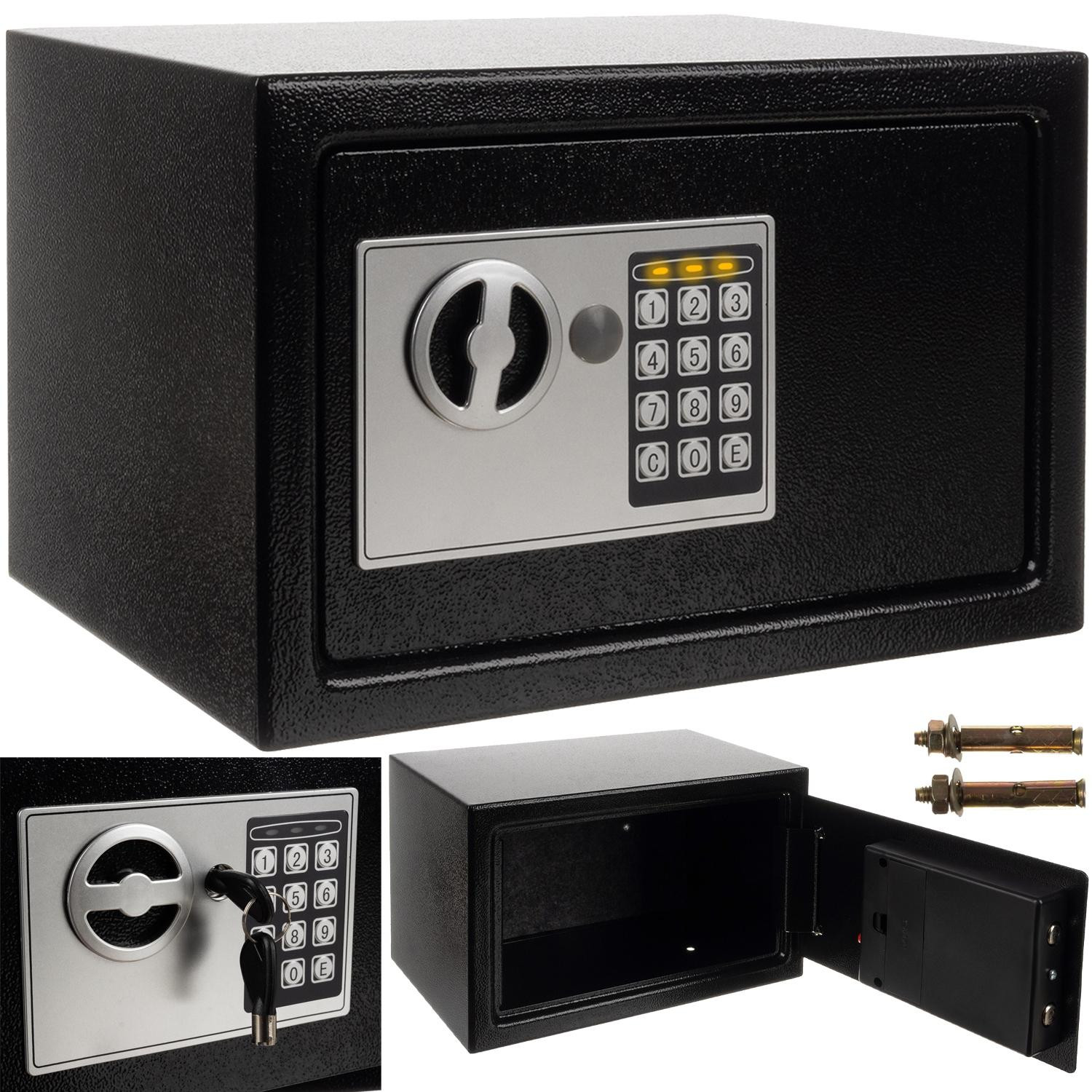 Safe for valuables