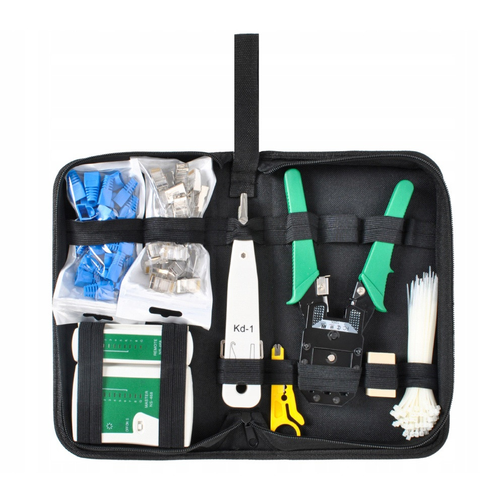 Kit de teste de rede 6 em 1
