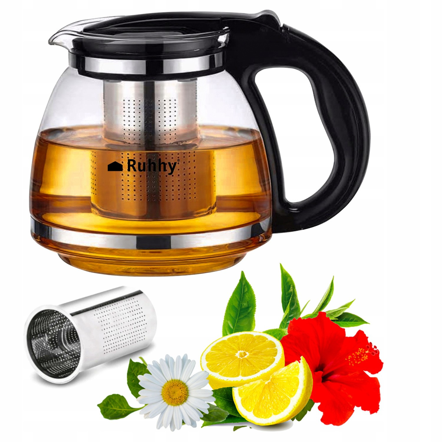 Regadera de 2 litros con infusor