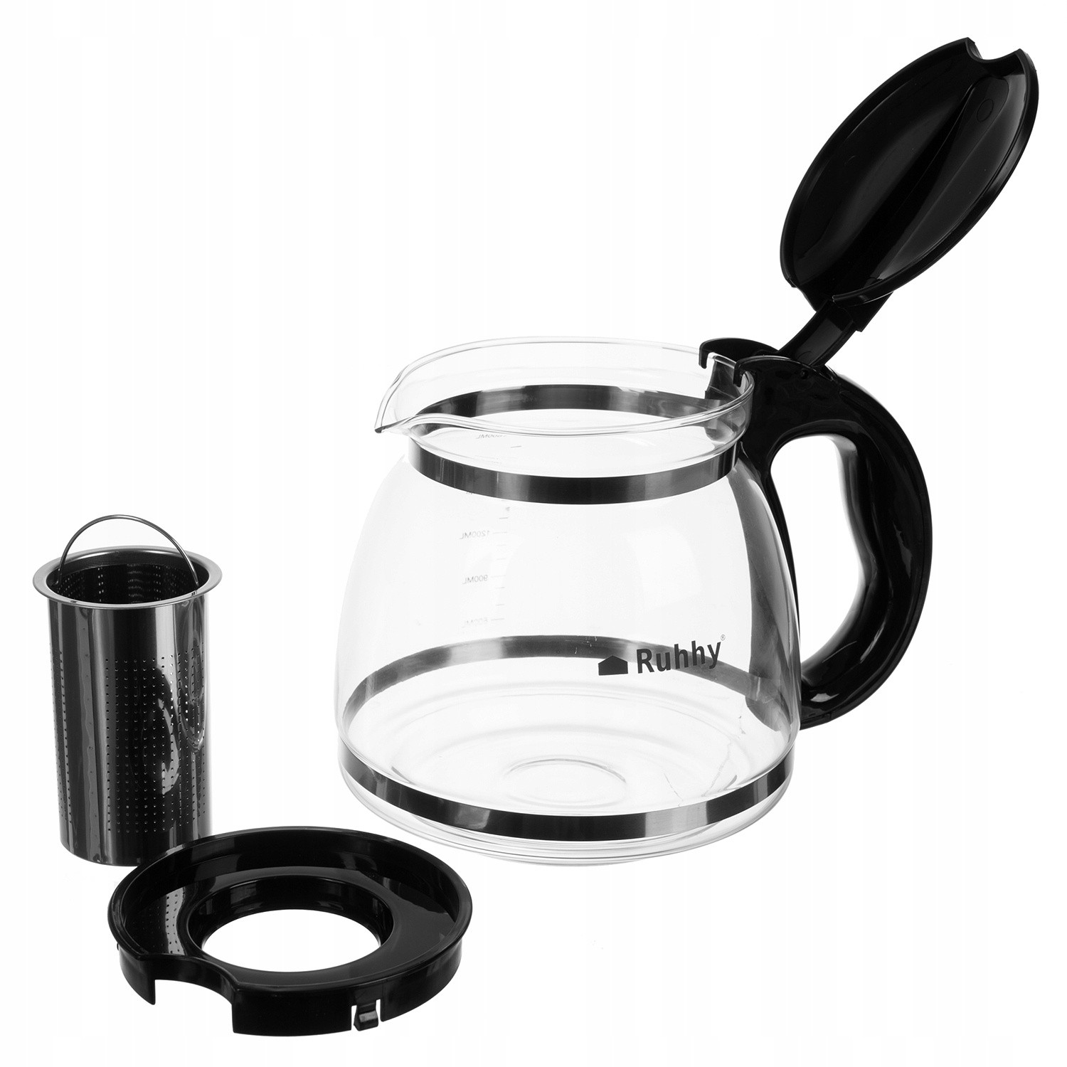 2L gieter met infuser