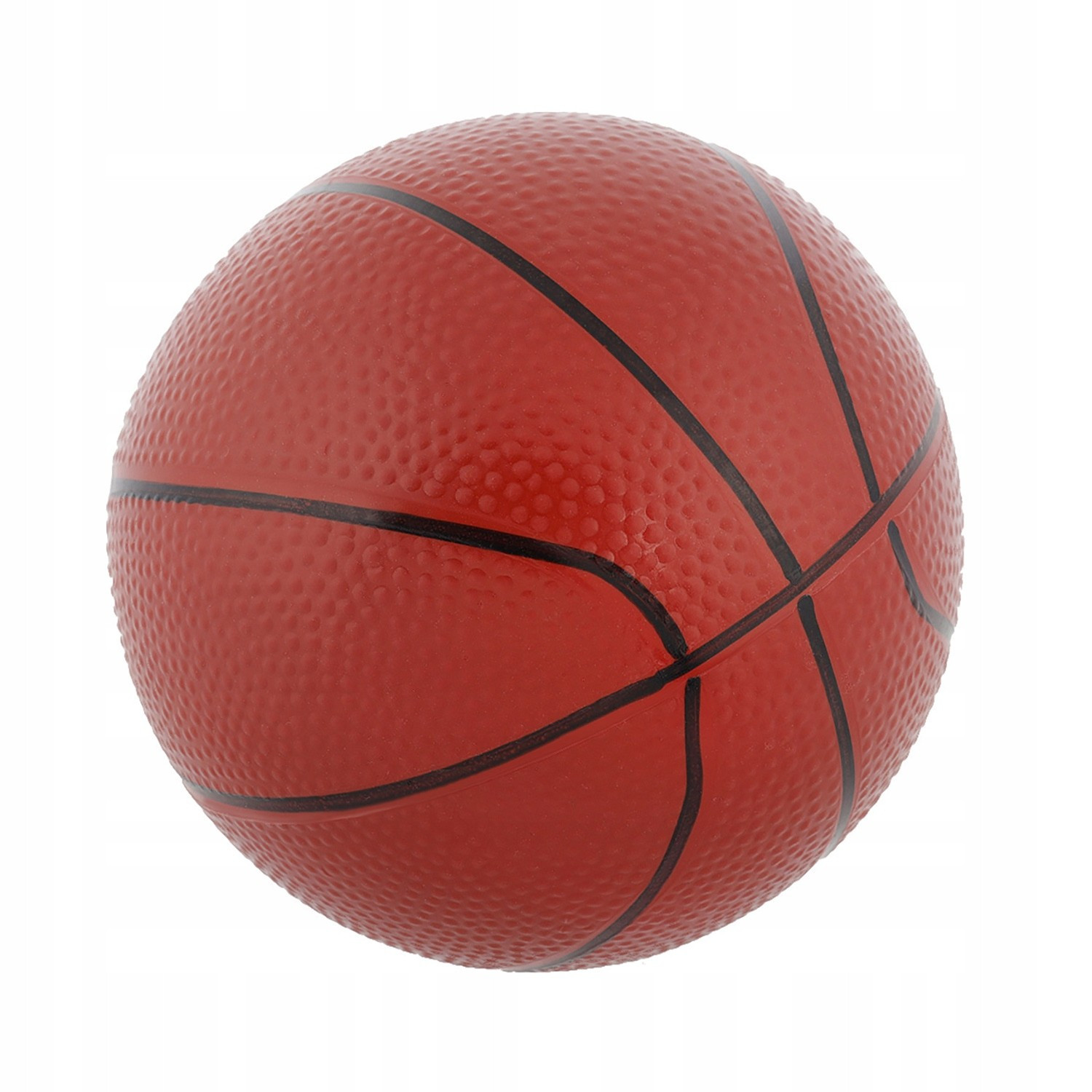 Jogo de basquetebol com cesto e baliza