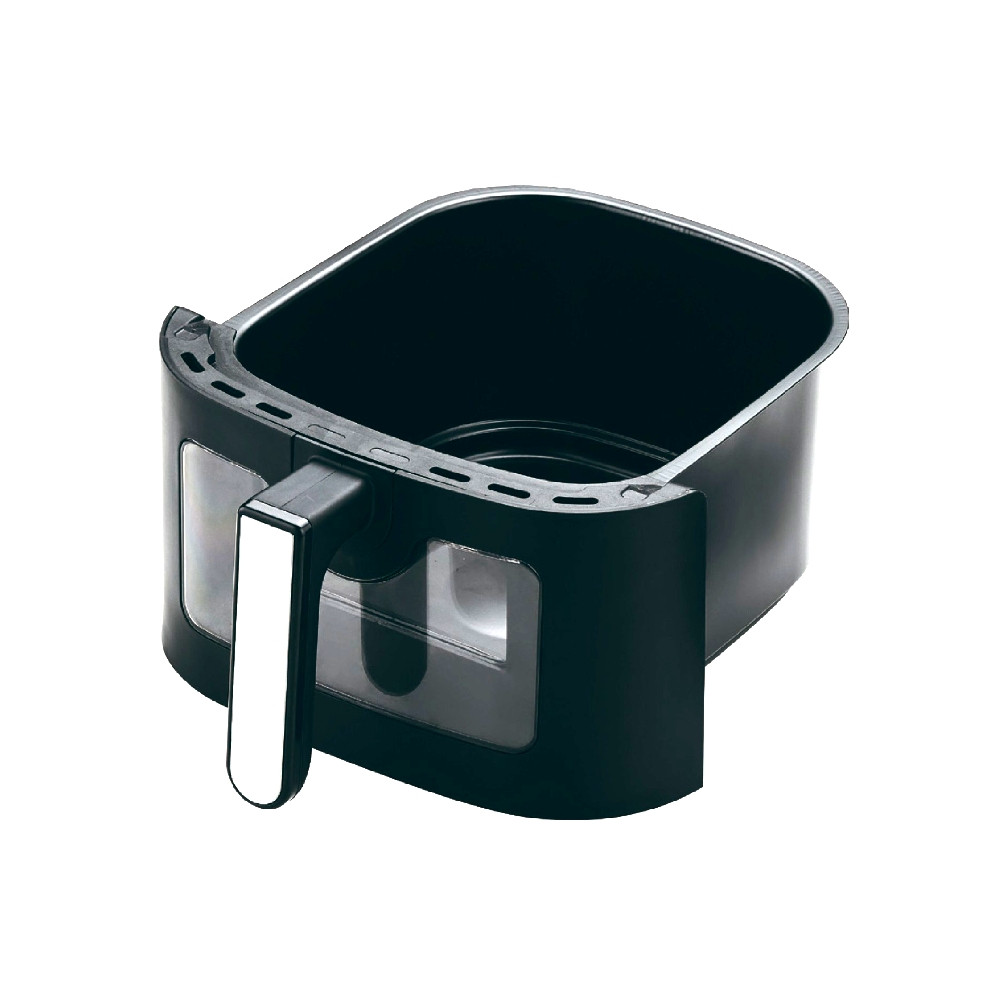 Friggitrice 6,5L con display digitale e finestra - 1500W