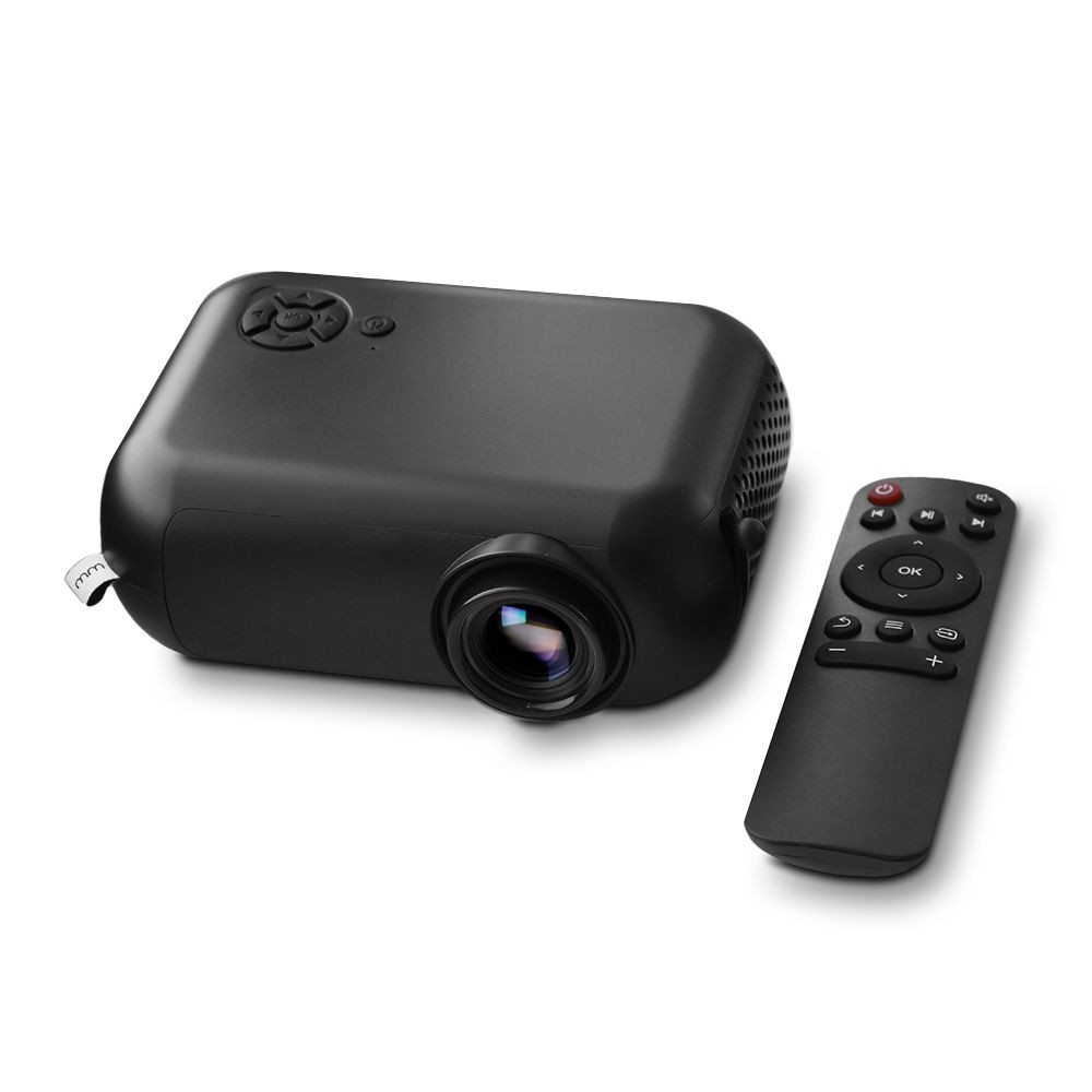 Smart Mini Projector for Home Cinema