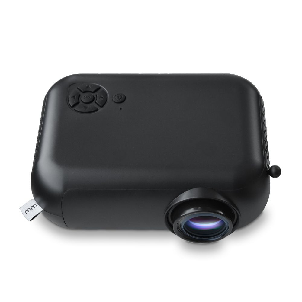 Smart Mini Projector for Home Cinema