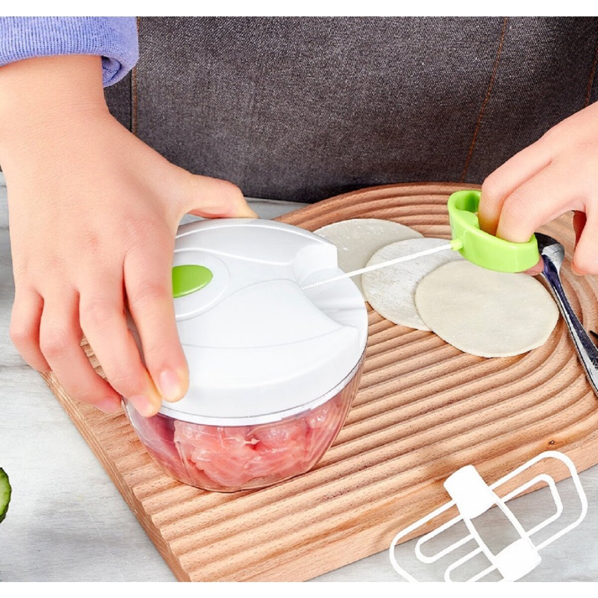 Multi-cutter for vegetables