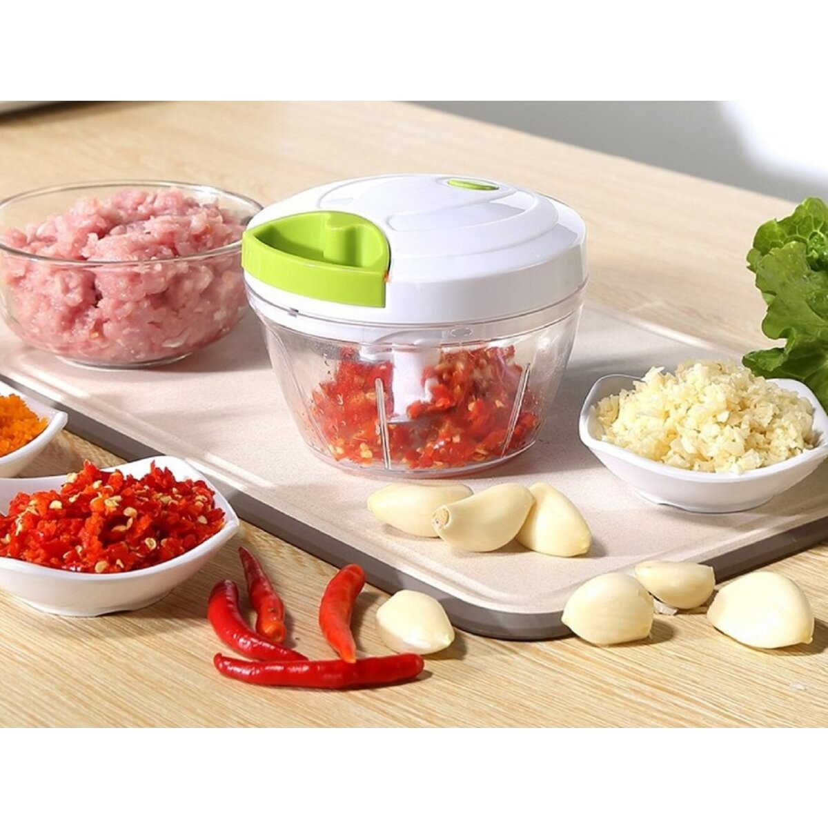 Multi-cutter for vegetables