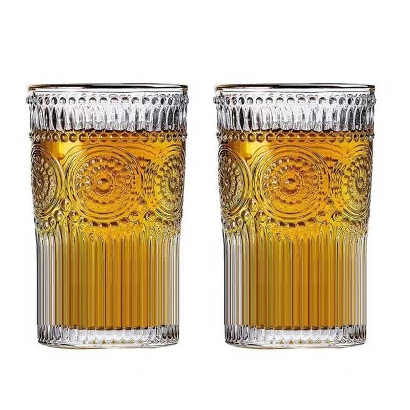 Conjunto de 2 copos - 400ml