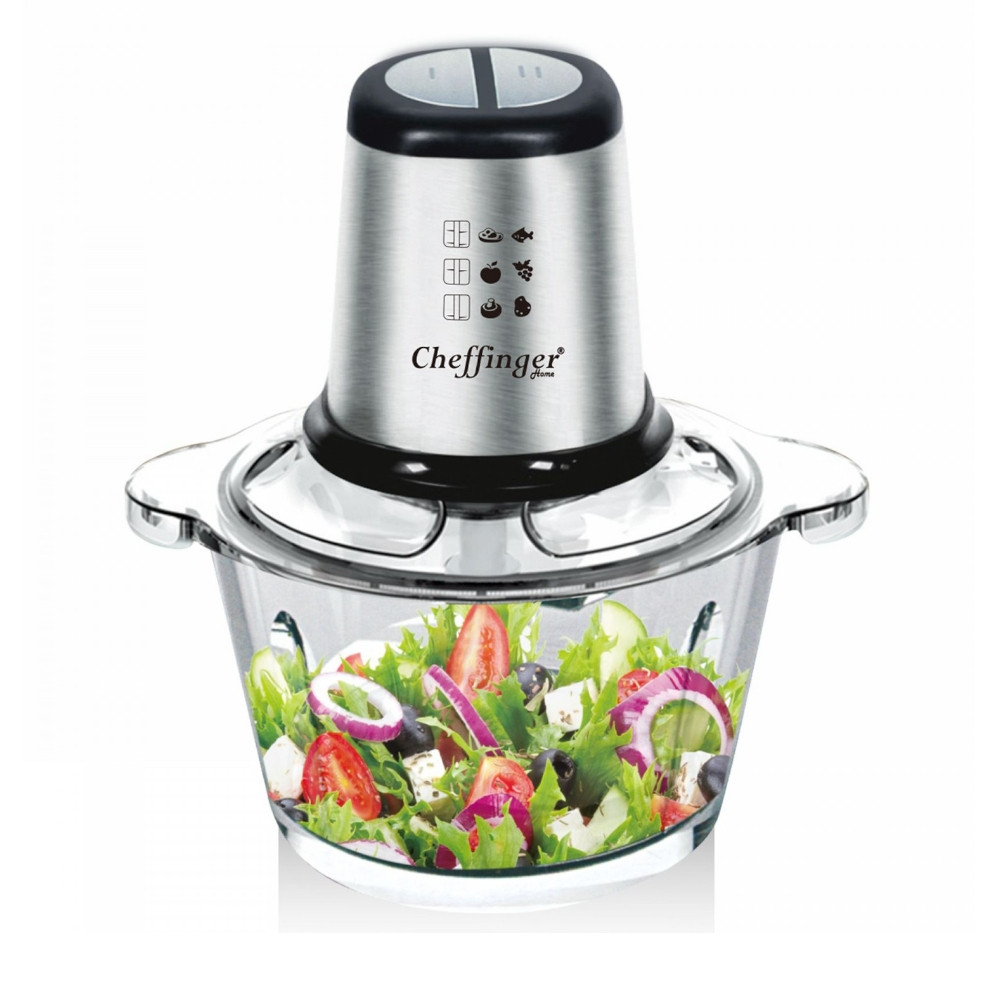Food processor 500W - 2L