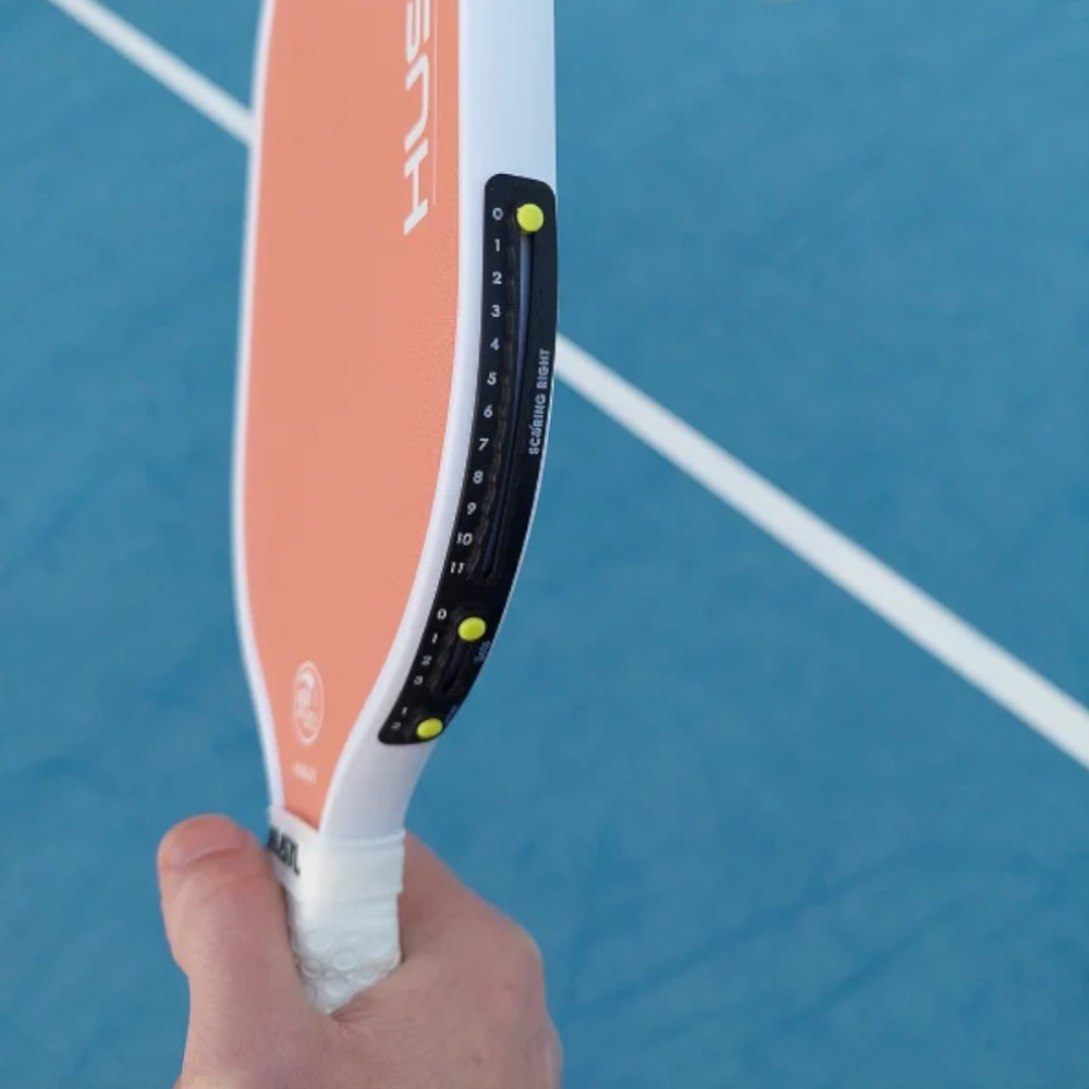 Compteur de points pour le pickleball