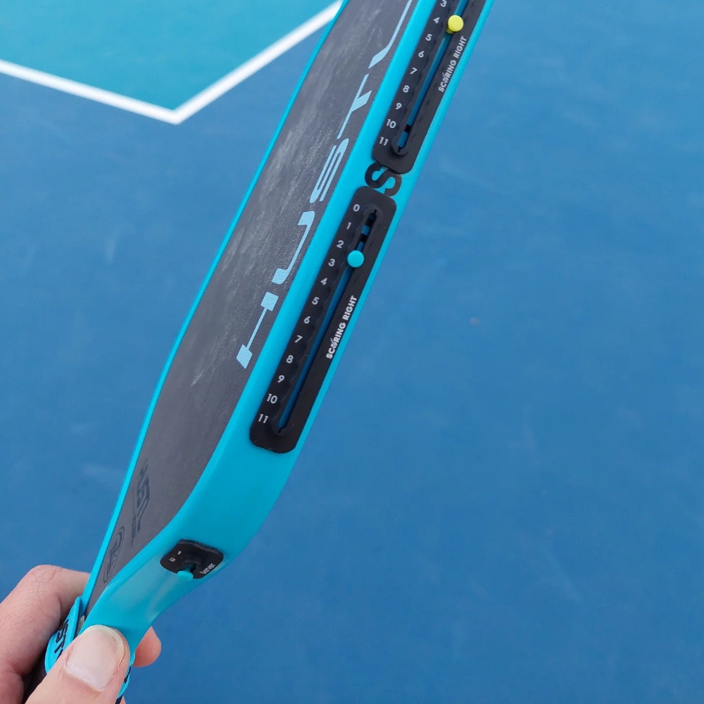 Pickleball scoreteller