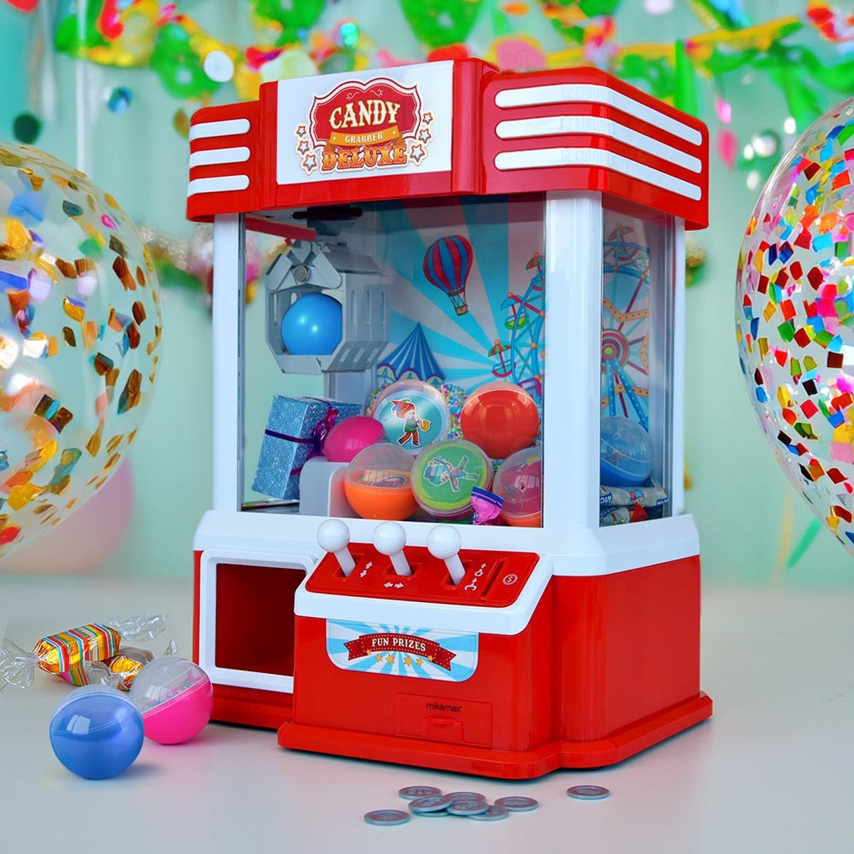 Candy Grabber machine