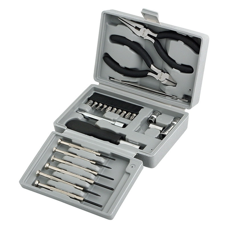 Kit attrezzi 25 pezzi