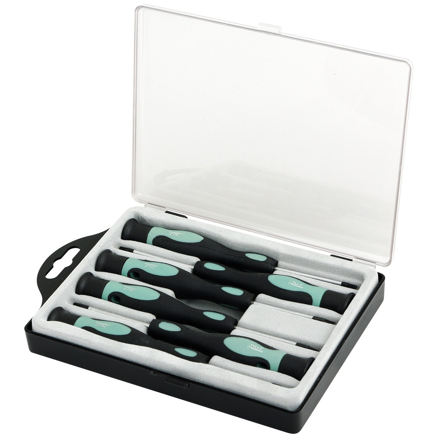 De Precision Torx-schroevendraaier