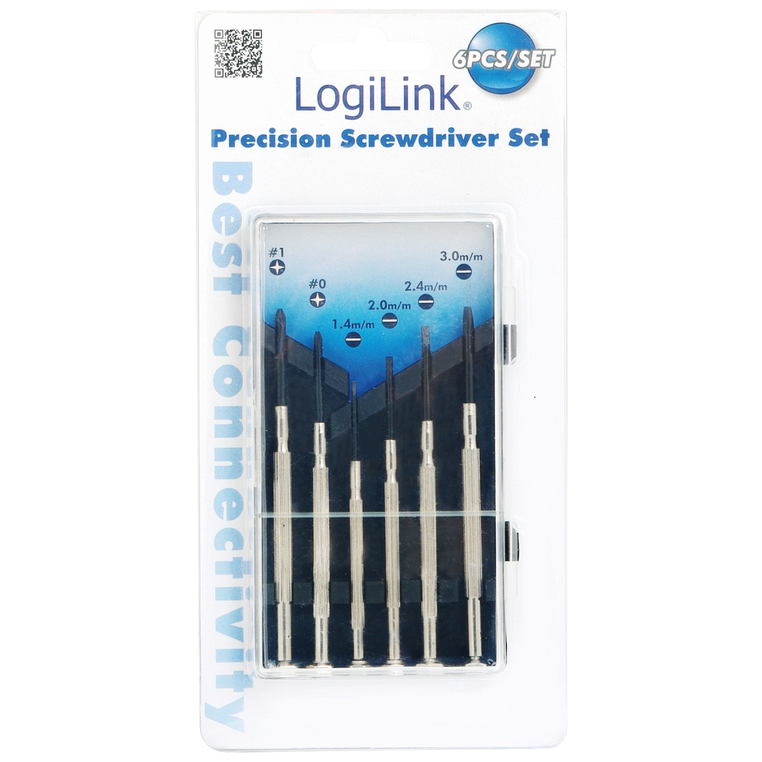 De Precision Kleine schroevendraaier