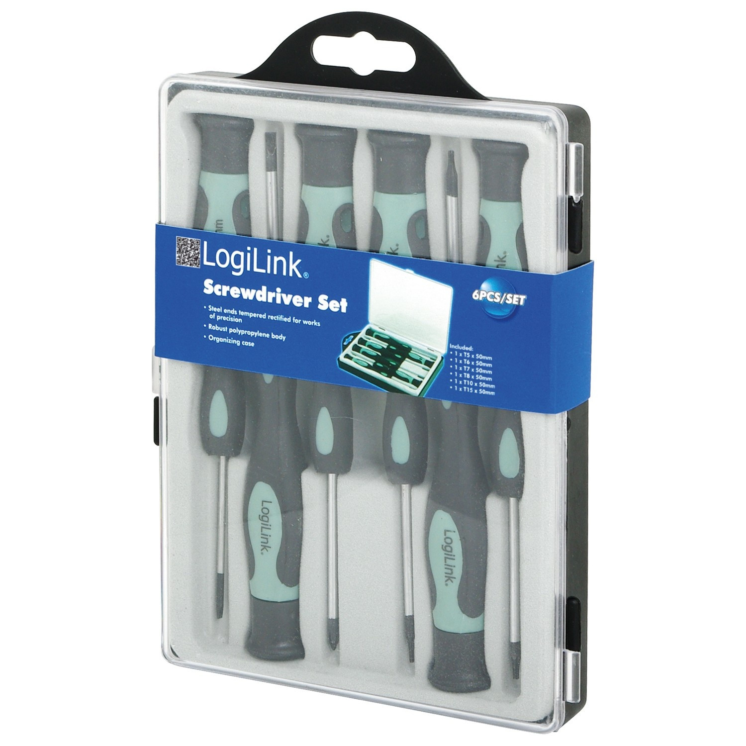 De Precision Torx-schroevendraaier