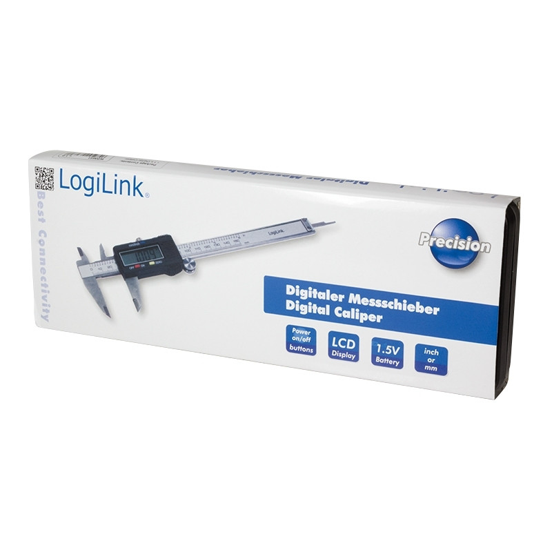 Digital caliper