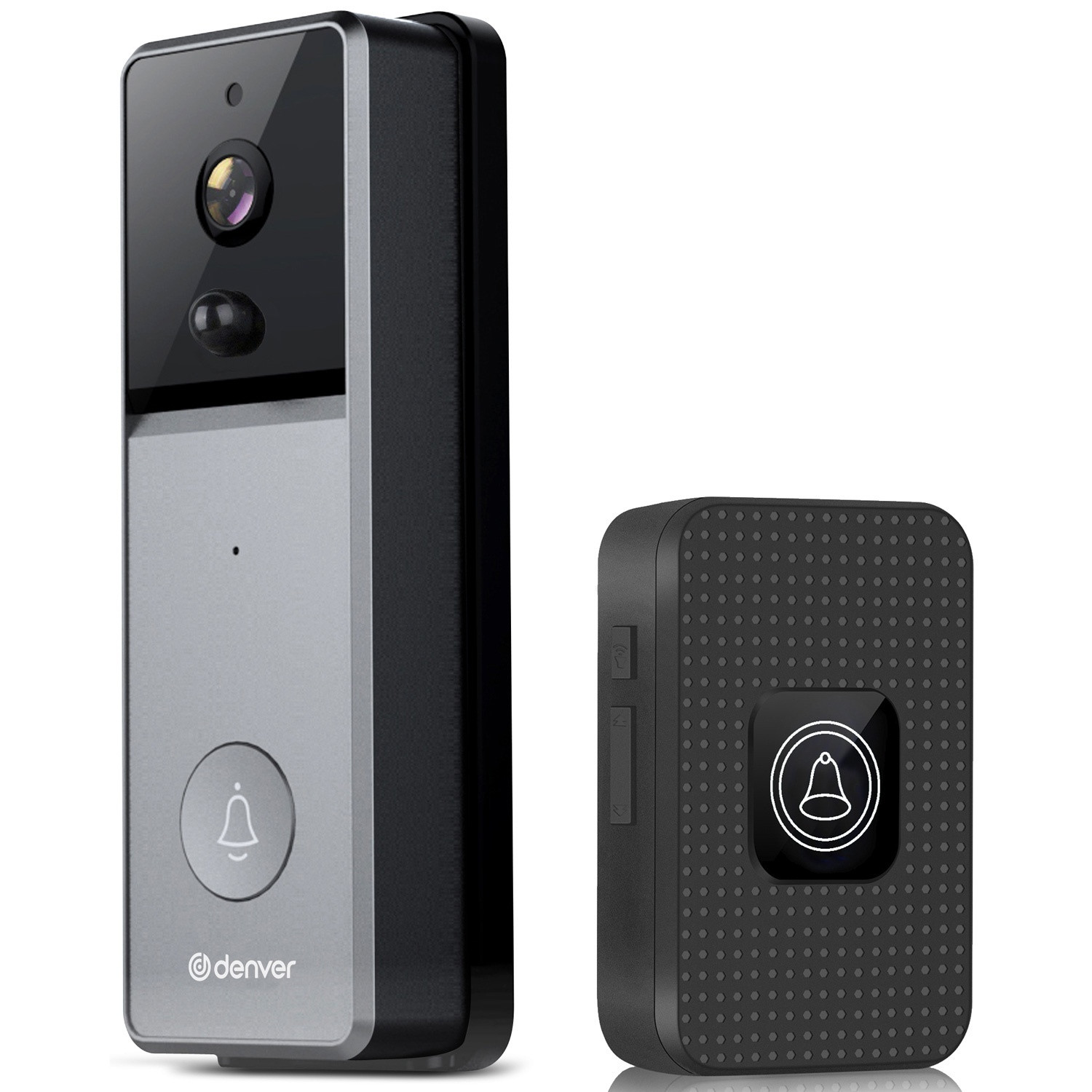 Sonnette vidéo SMART Tuya Compatible Wifi