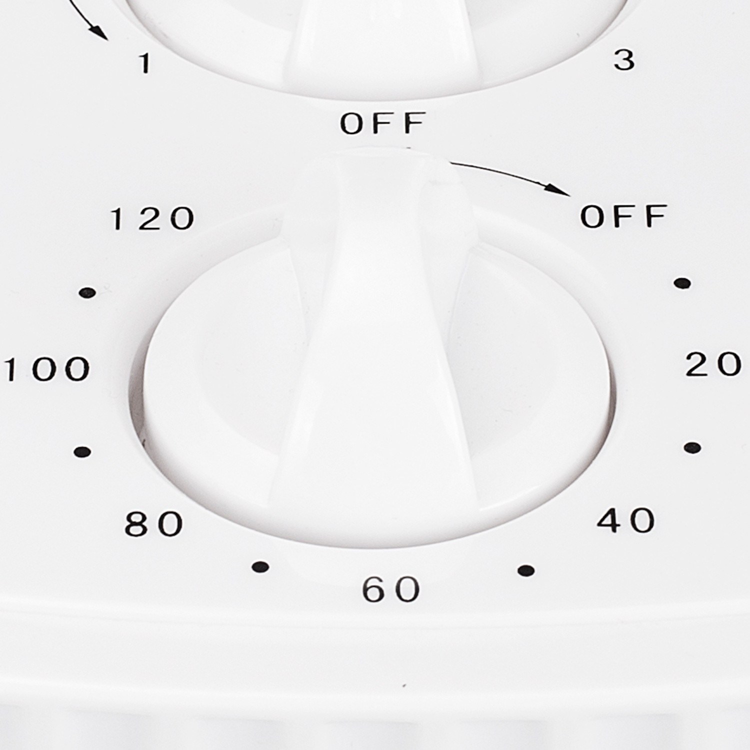Säulenventilator Boden 79cm Timer