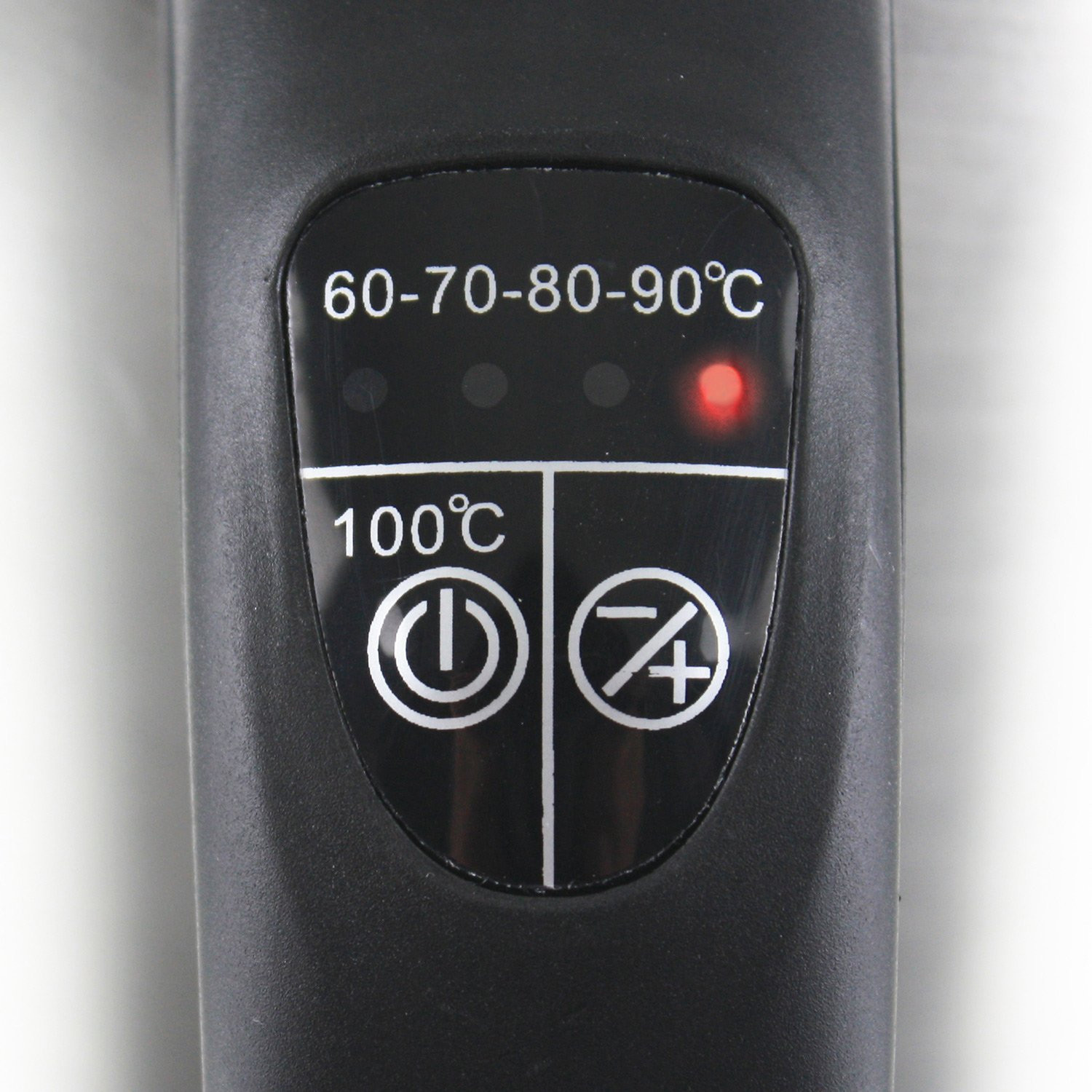Bouilloire 1,7 l temp.