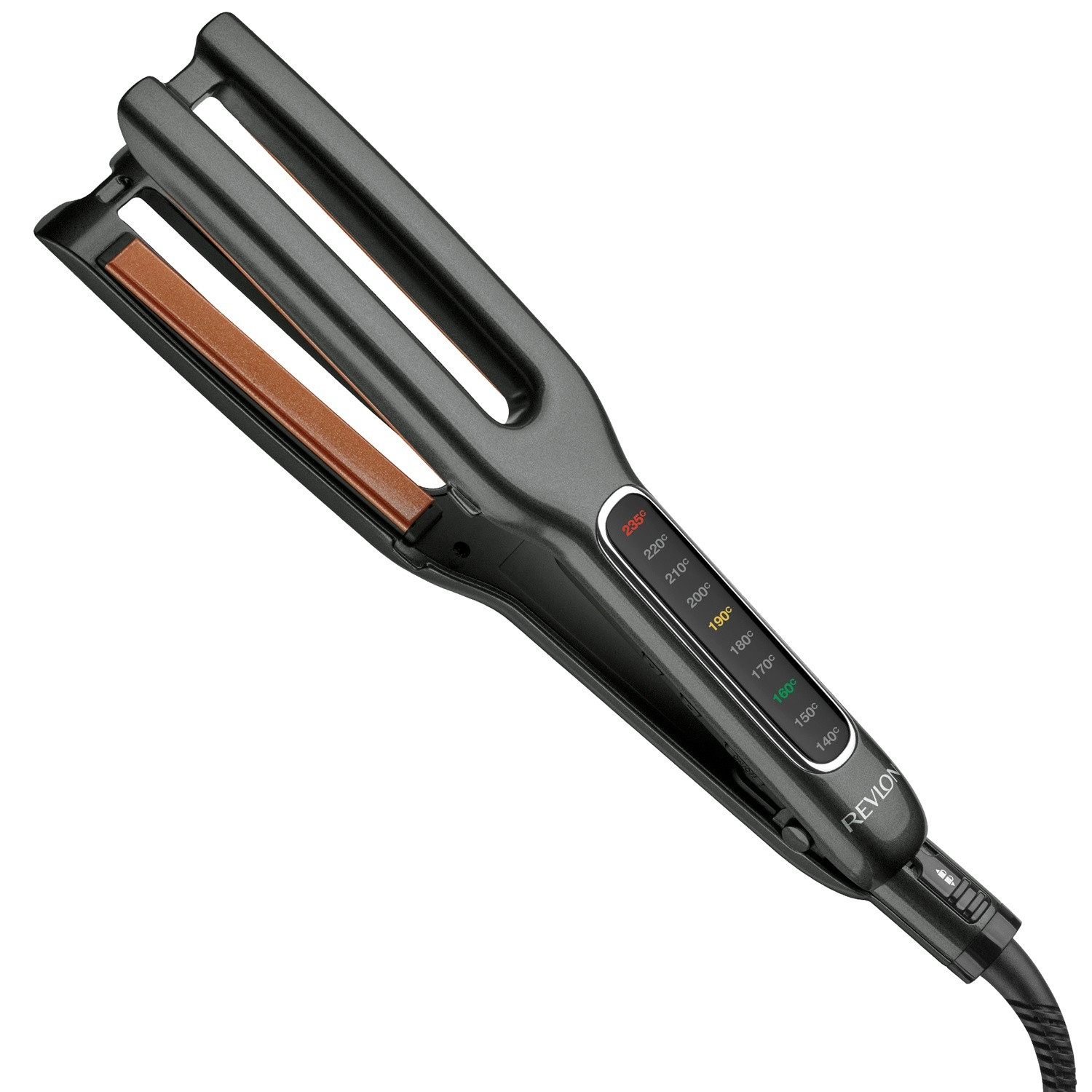 Plancha Doble Recta RVST2204