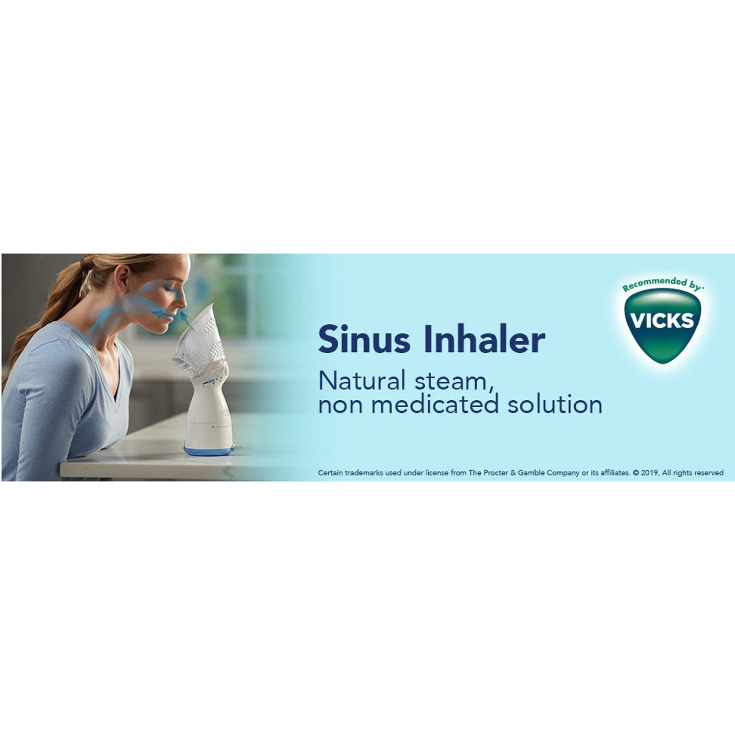 Sinus-Inhalator VH200