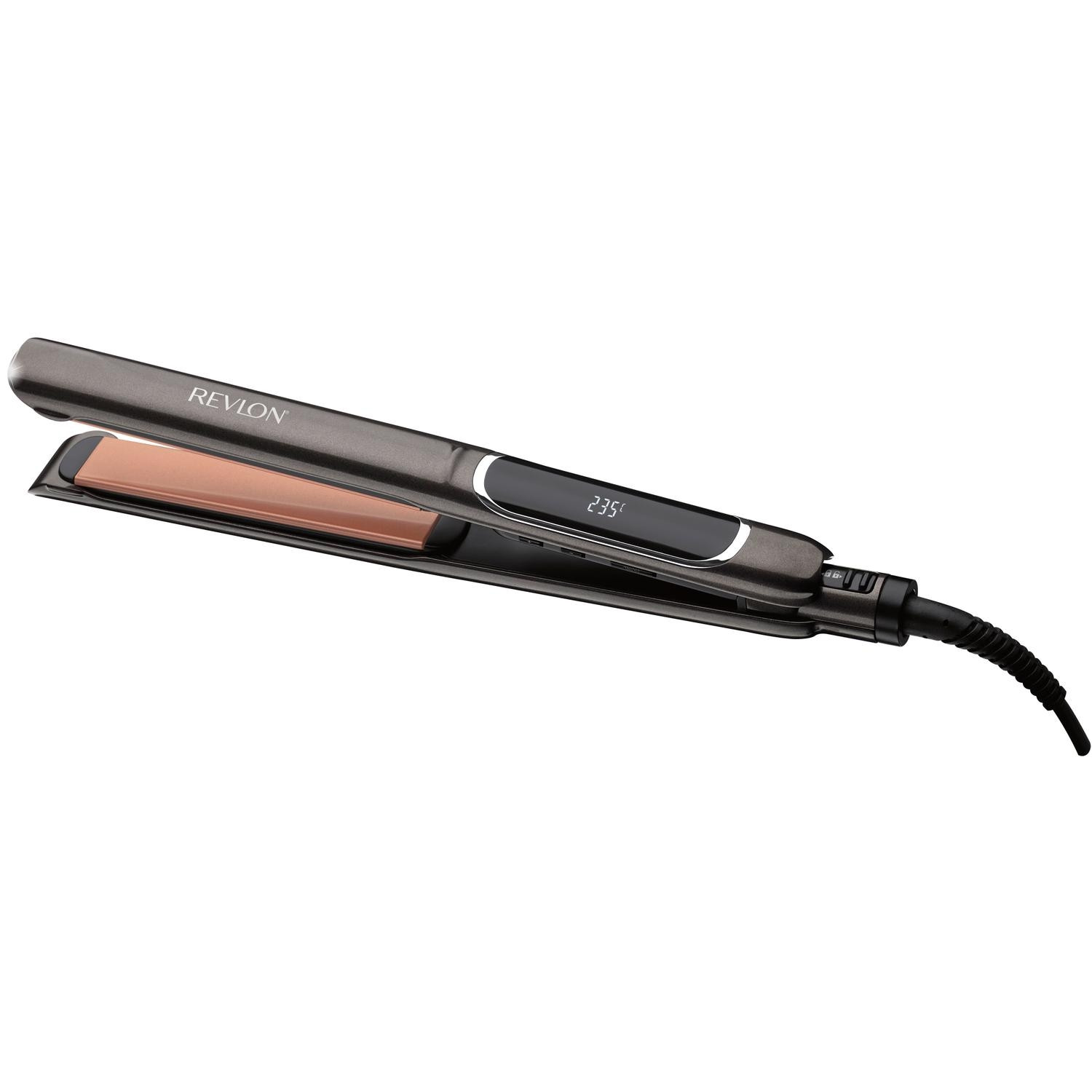 Flat iron Copper Smooth PRO RVST2175