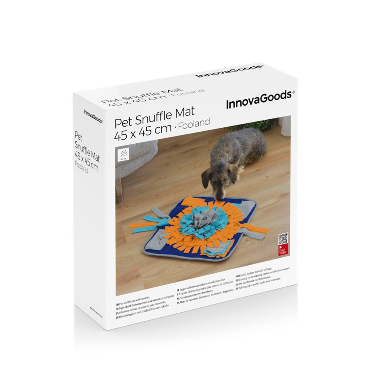 Scent mat for Pets - Training & Play