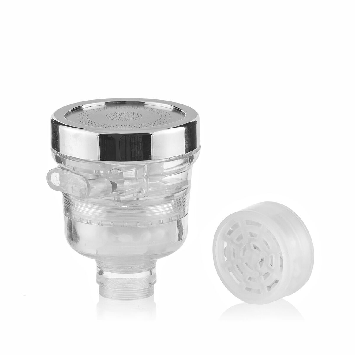 Eco-friendly Faucet with Filter & Flow Control