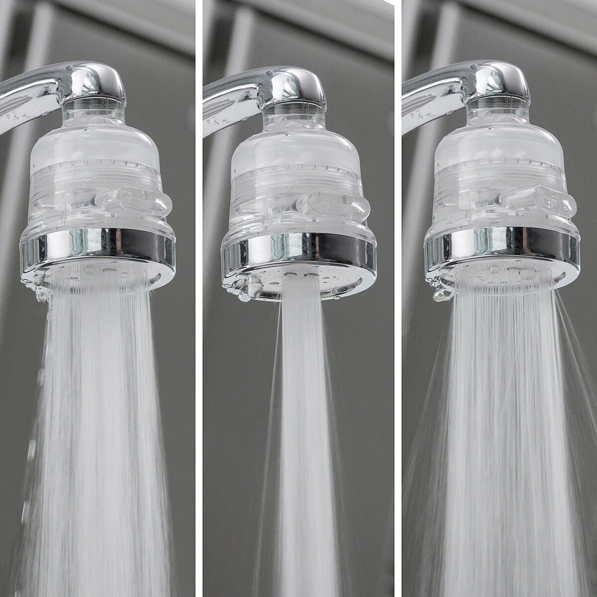 Eco-friendly Faucet with Filter & Flow Control