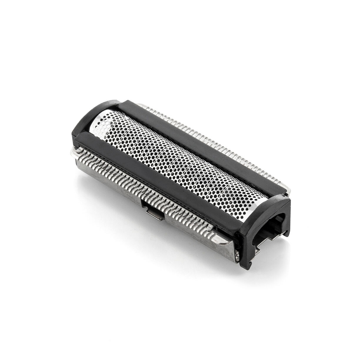 Replacement epilator head with trimmer blade