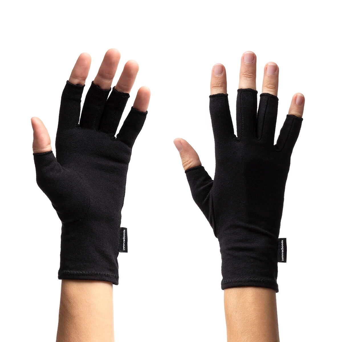 Compression Gloves for Arthritis - Unisex, 2-pack