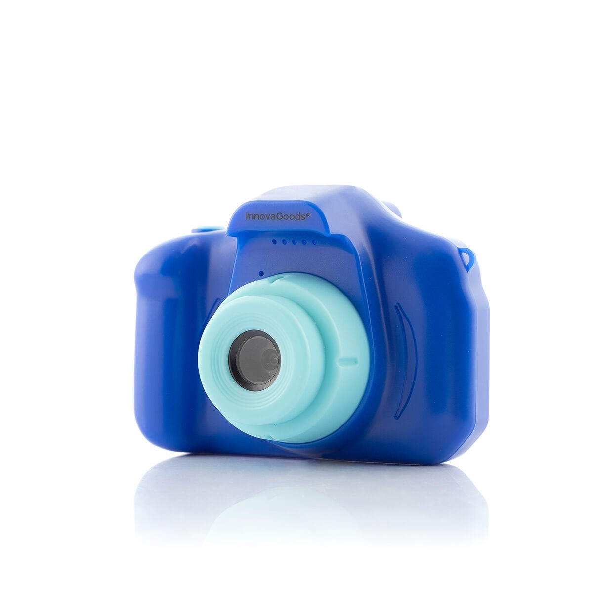 Fotocamera per bambini con LCD 3 in 1 da 2'' e gioco