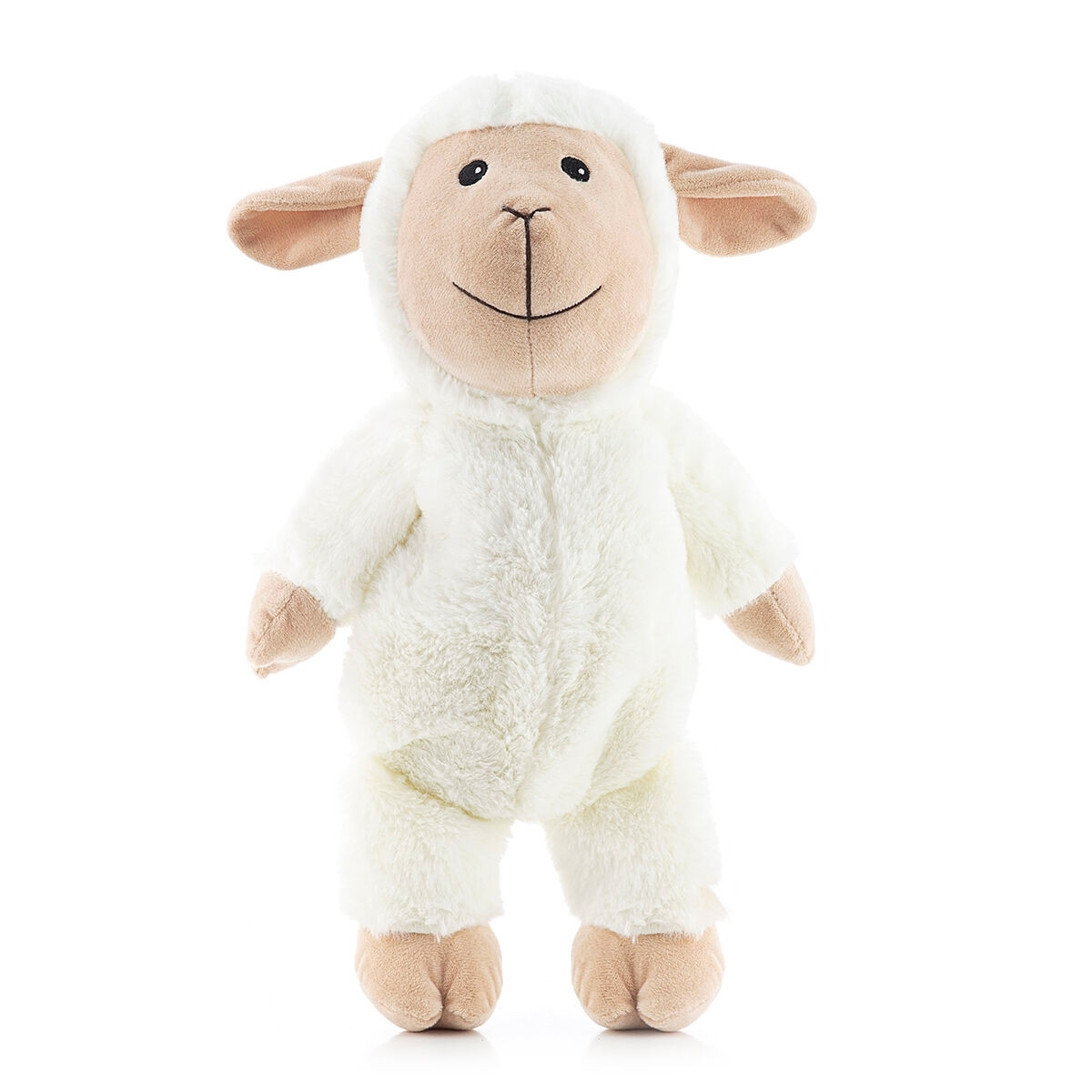 Peluche Pecora con Caldo/Freddo e Lavanda