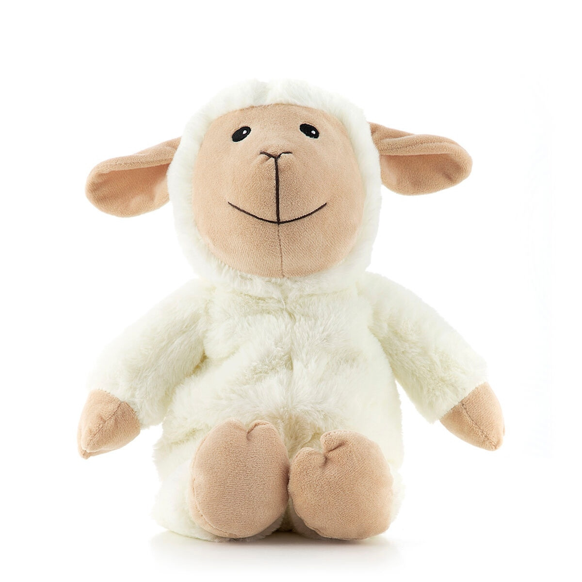 Peluche Pecora con Caldo/Freddo e Lavanda