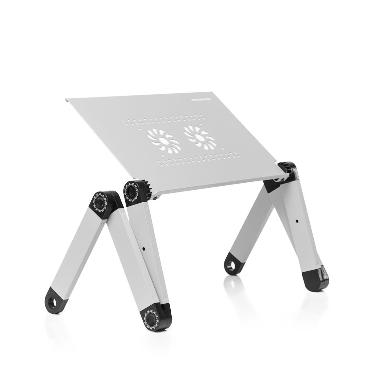 Adjustable Laptop Table 360º Rotation Ventilated