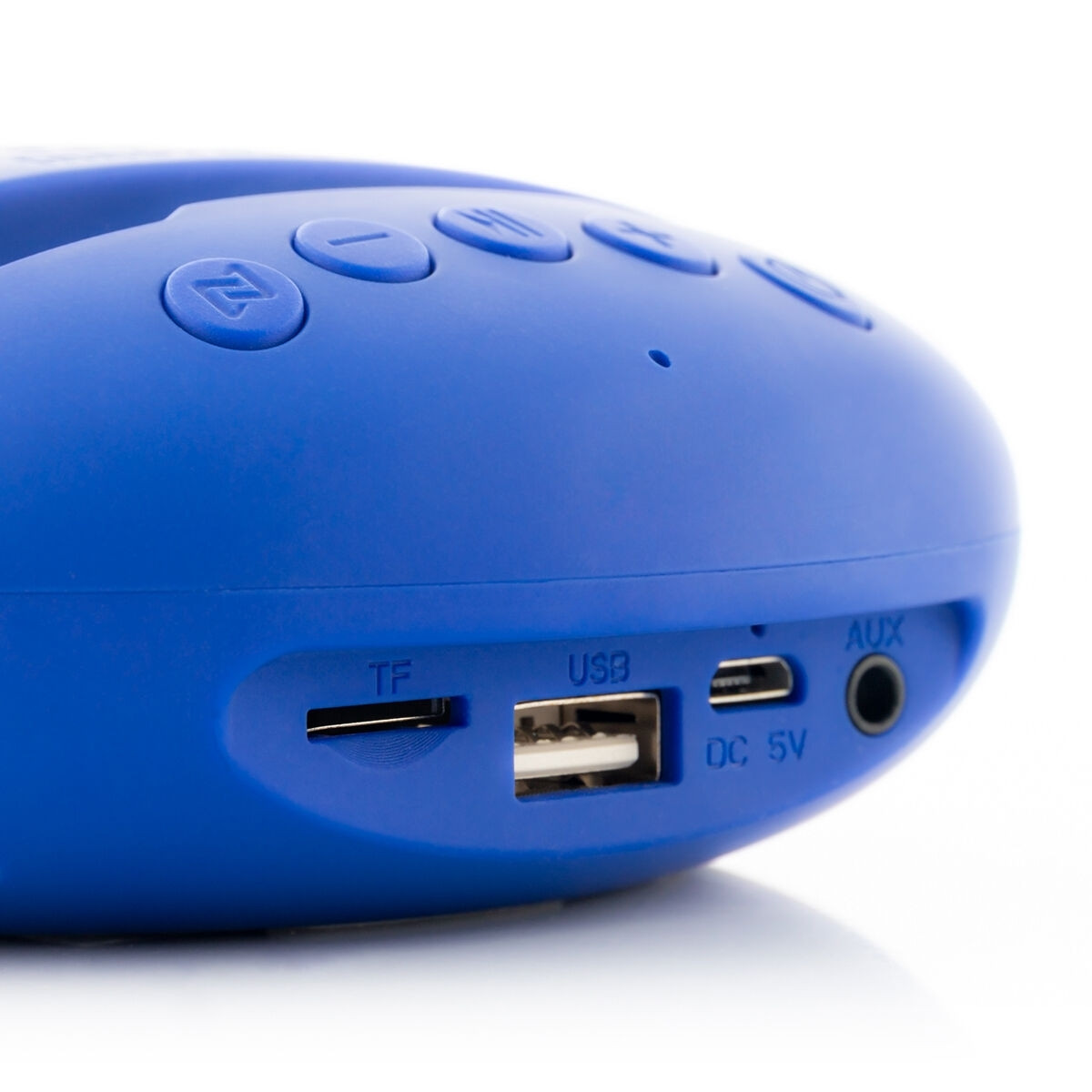 Altoparlante Bluetooth wireless con FM e supporto