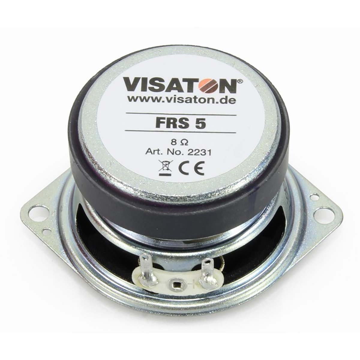 FRS 5 - 8 Ohm - 5 cm (2") full range speaker