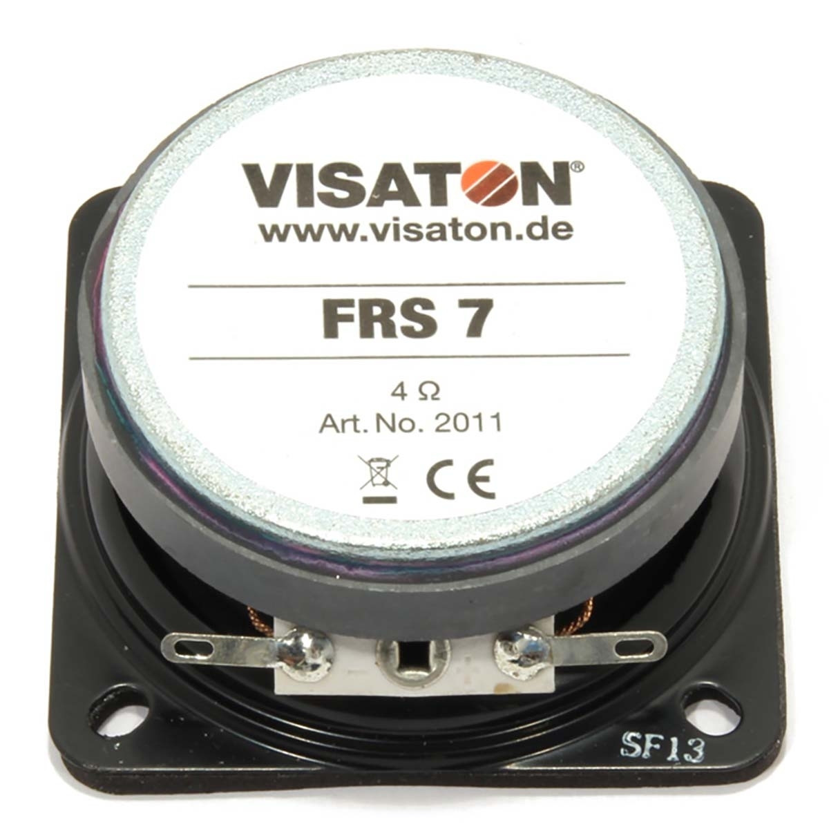 FRS 7 - 4 Ohm - 6.5 cm (2.5") full range speaker
