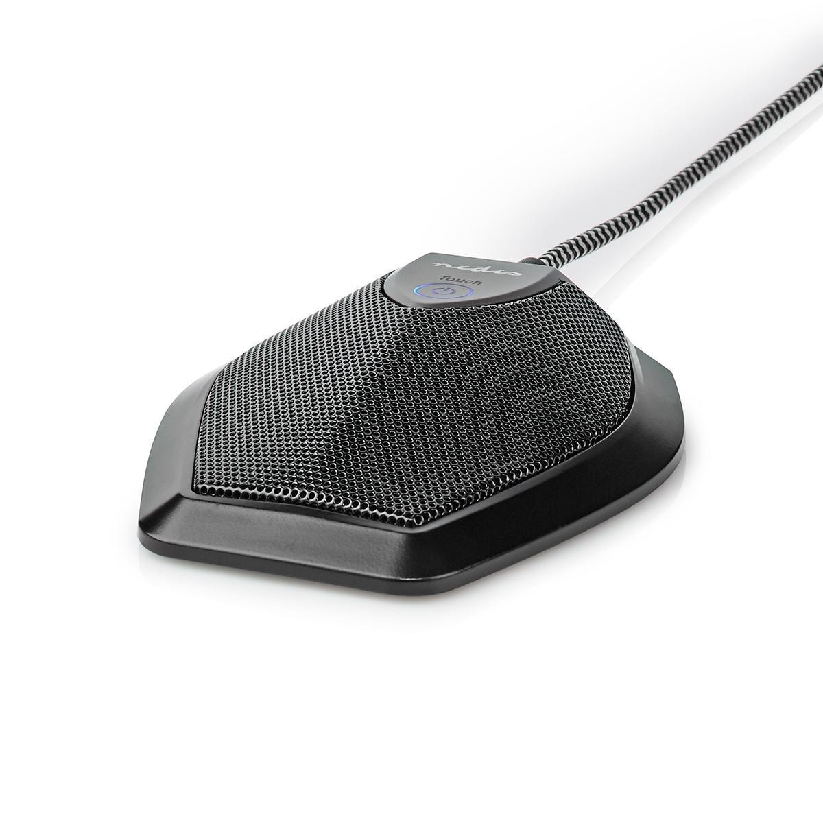 Microfono | Utilizzato per: computer / desktop | Cablato | 1x USB