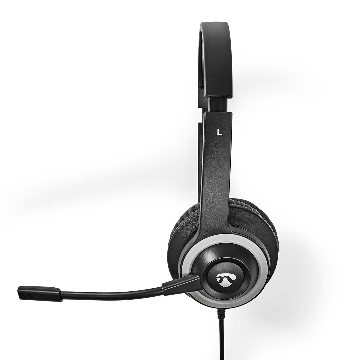 PC headset | On-Ear | Stereo | USB Type-A / USB Type-C™ | Foldable ...