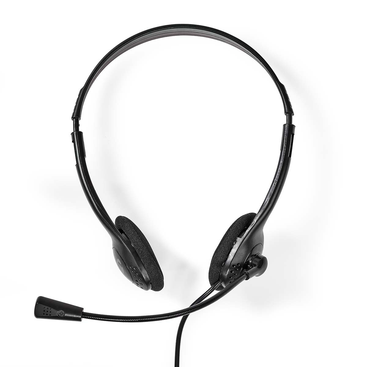 PC headset | On-Ear | Stereo | USB Type-A / USB Type-C™ | Foldable ...