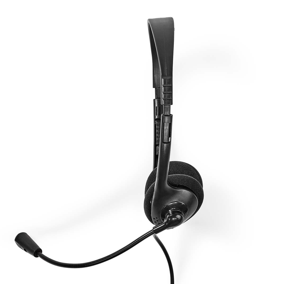 PC headset | On-Ear | Stereo | USB Type-A / USB Type-C™ | Foldable ...